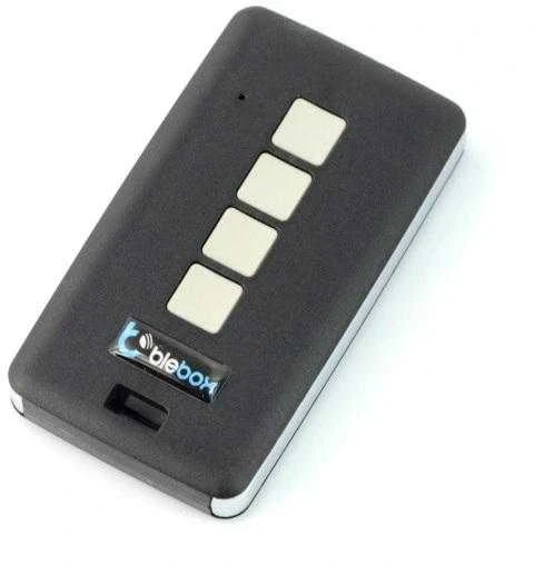 BleBox uRemote Pro - valdiklių nuotolinis valdymas - balta