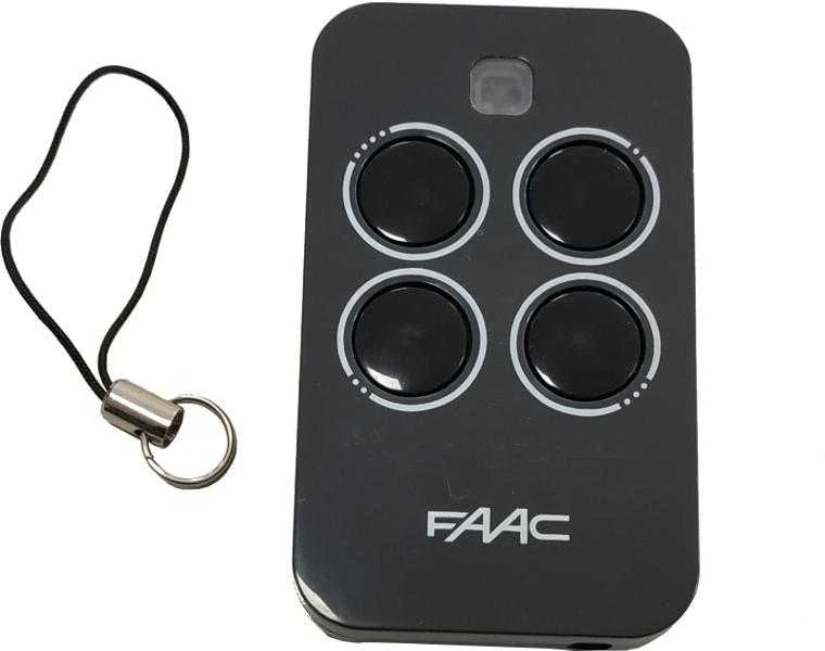 Pilotas FAAC XT4 433 RC