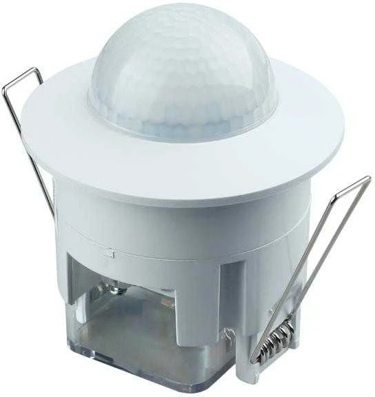 Orno Czujnik 360 laipsnių judesio ir buvimo jutiklis, IP20, 1200 W, pakabinamoms luboms, 3 jutikliai