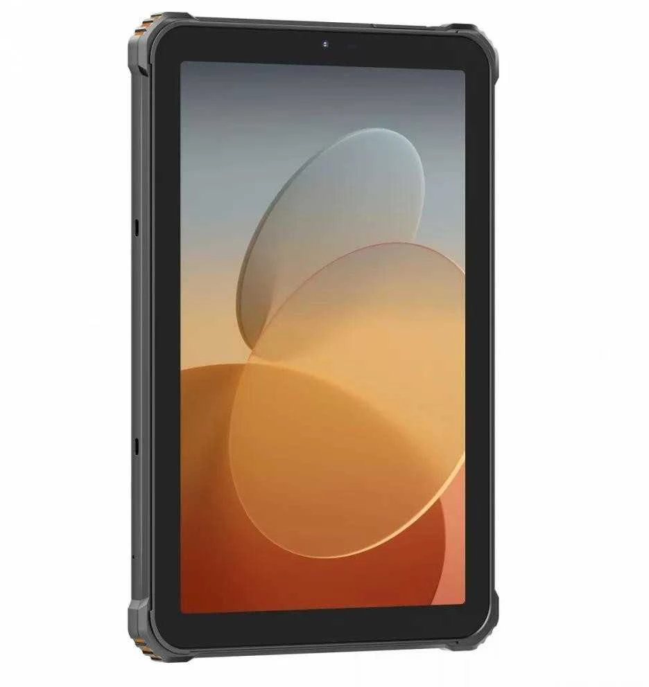 Planšetė Oukitel RT3 Pro 4/128GB oranžinis, tvirtas, 5150 mAh