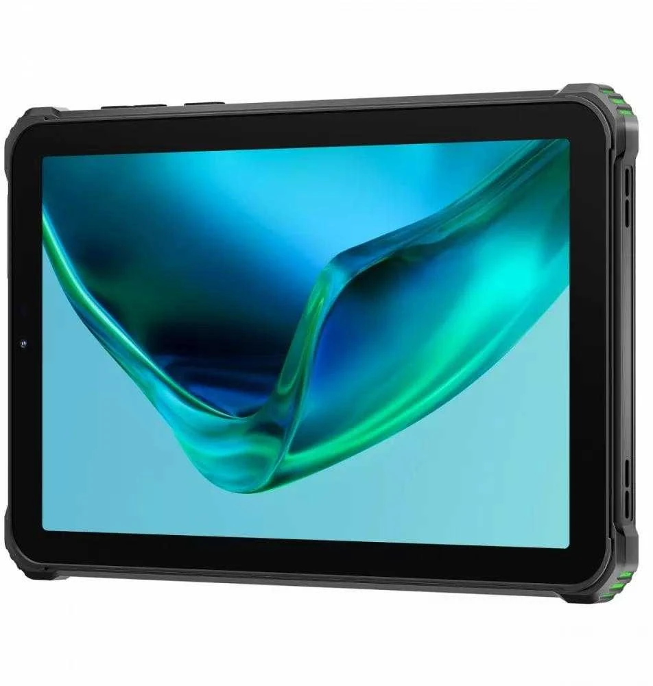 Planšetė Oukitel RT3 Pro 4/128GB, žalias, tvirtas, 5150 mAh