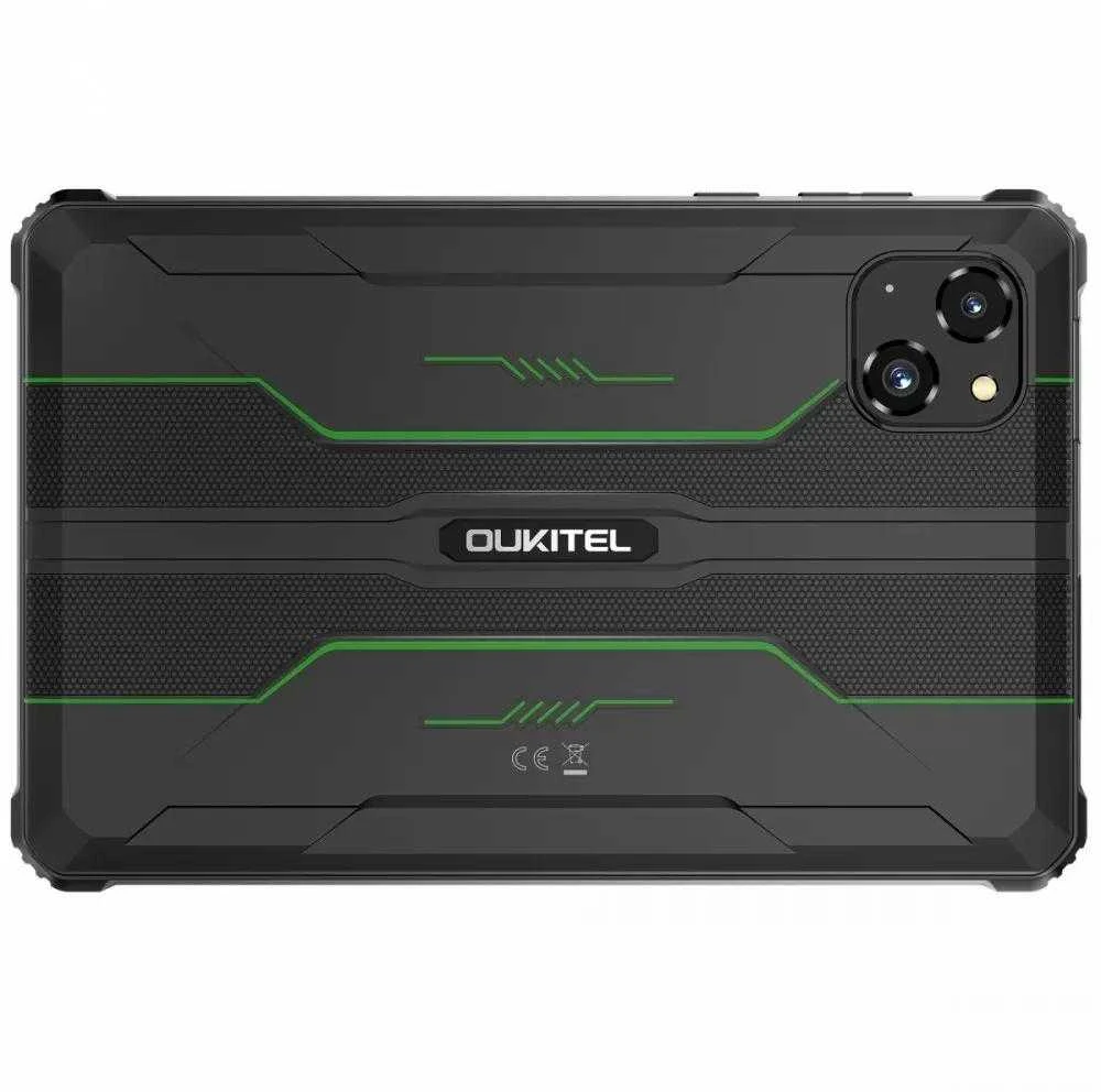 Planšetė Oukitel RT3 Pro 4/128GB, žalias, tvirtas, 5150 mAh