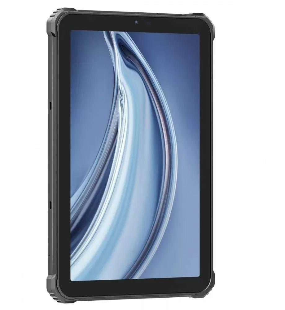 Planšetė Oukitel RT3 Pro 4/128GB juodas, tvirtas, 5150 mAh