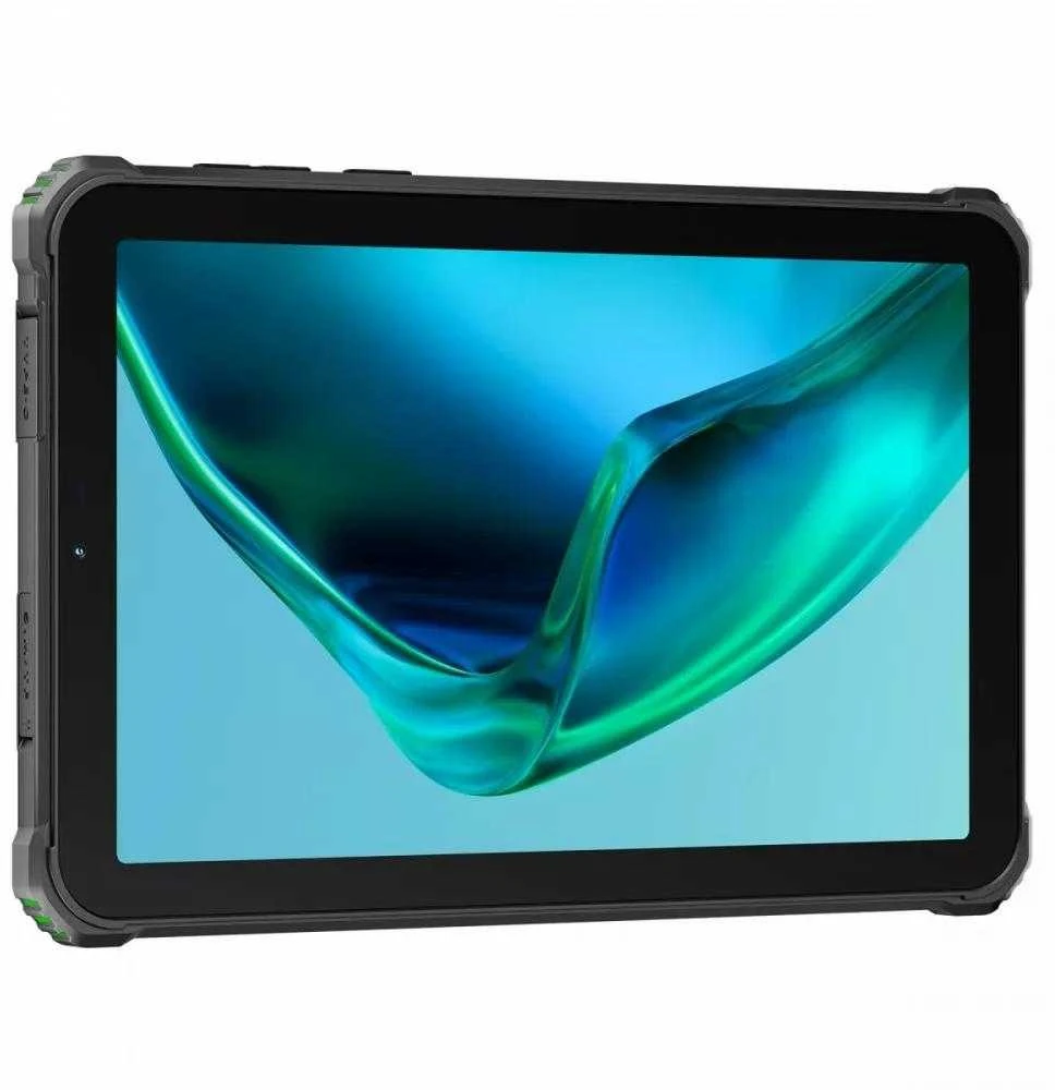 Planšetė Oukitel RT3 Pro 4/128GB, žalias, tvirtas, 5150 mAh