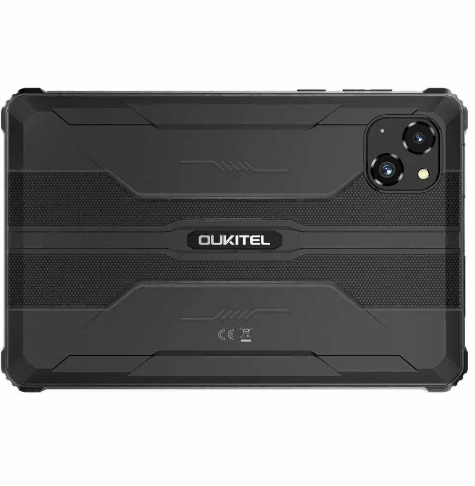Planšetė Oukitel RT3 Pro 4/128GB juodas, tvirtas, 5150 mAh