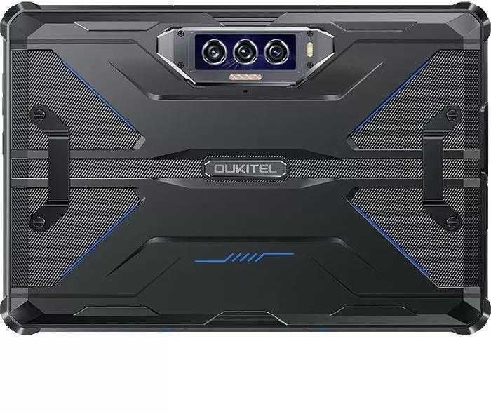 Planšetė Oukitel RT7 12/256GB mėlynas, tvirtas, 32000 mAh