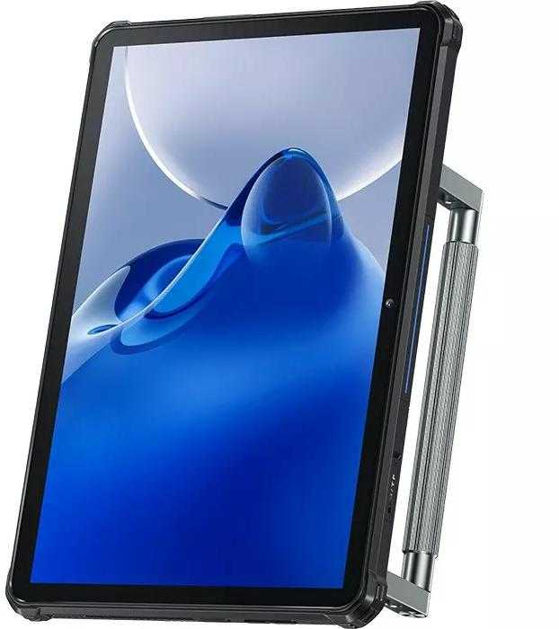 Planšetė Oukitel RT7 12/256GB mėlynas, tvirtas, 32000 mAh
