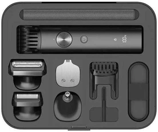 Elektrinė plaukų kirpimo mašinėlė XIAOMI Grooming Kit Pro EU