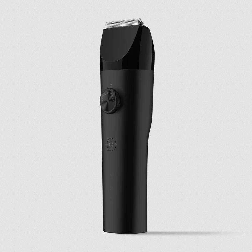 Plaukų kirpimo mašinėlė XIAOMI Hair Clipper EU, Juoda