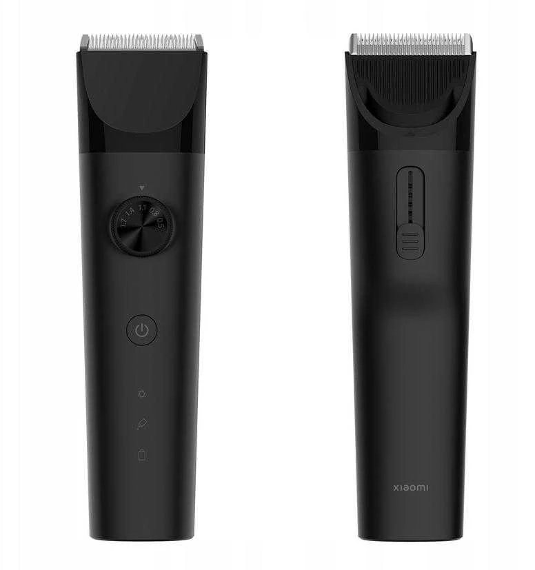 Plaukų kirpimo mašinėlė XIAOMI Hair Clipper EU, Juoda