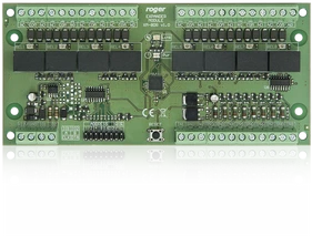 IŠĖJIMO/ĮĖJIMO PLĖTIKLIAI MCX8-BRD ROGER