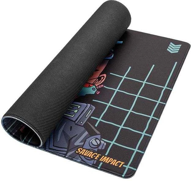 Kilimėlis A4Tech Bloody BP45 RENEGADE Midnight (45/40/0,5)
