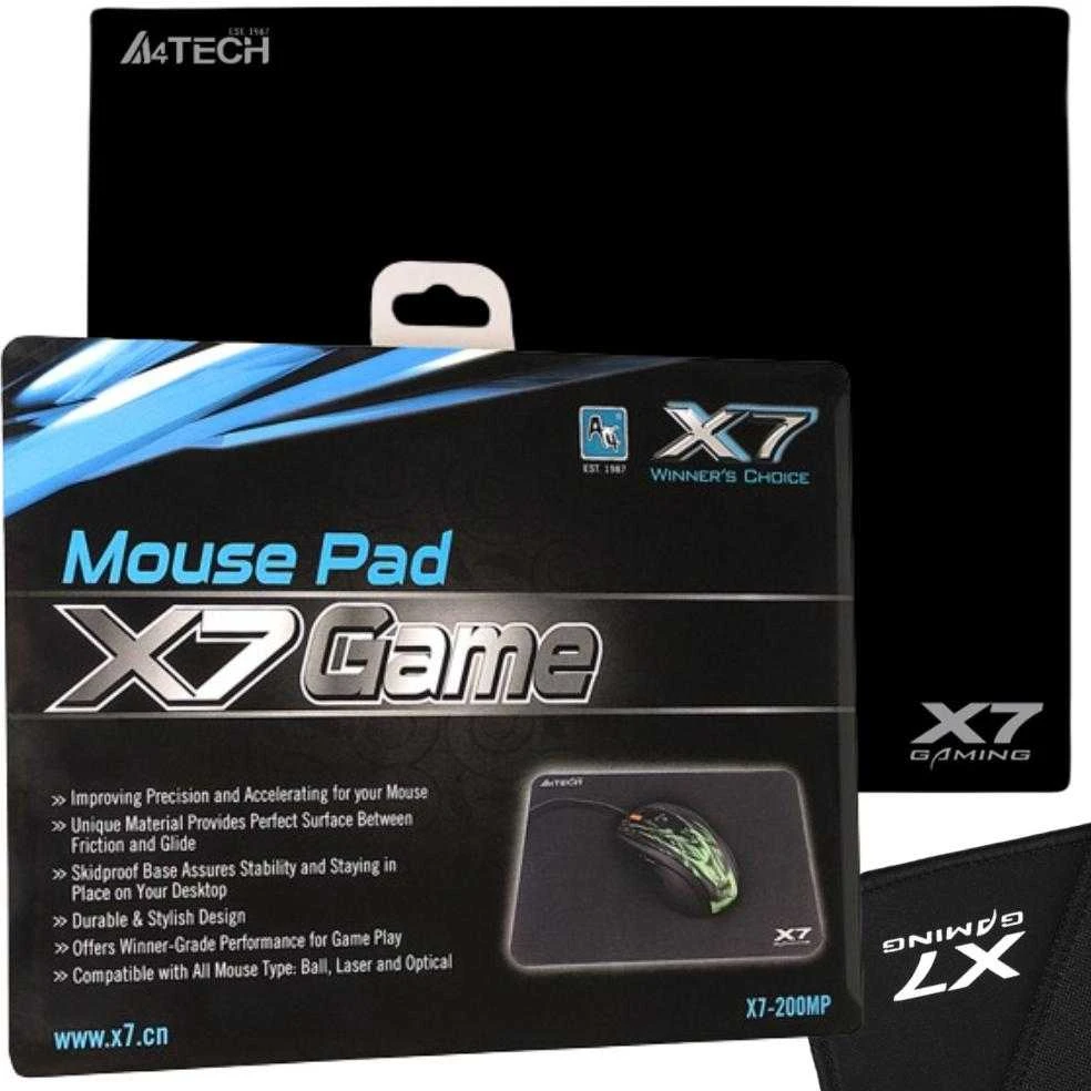 A4Tech A4TPAD33458 Pelės kilimėlis XGame X7-200MP