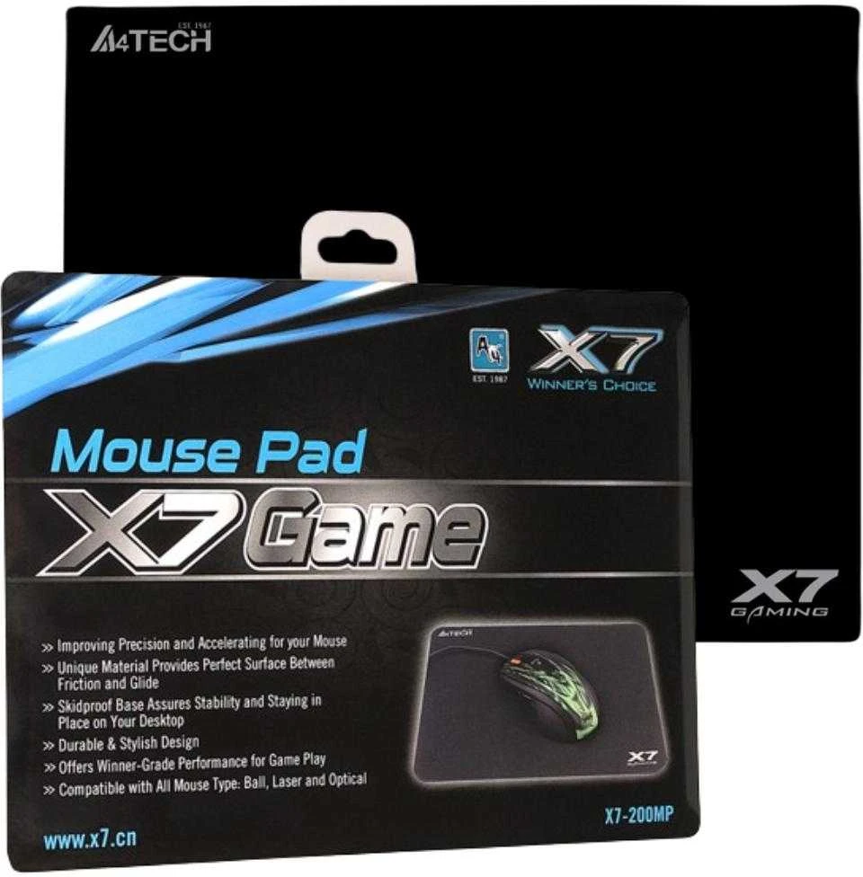 A4Tech A4TPAD33458 Pelės kilimėlis XGame X7-200MP