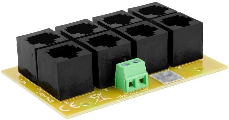 MAITINIMO ADAPTERIS POE AEPI-1-10-HS ATTE