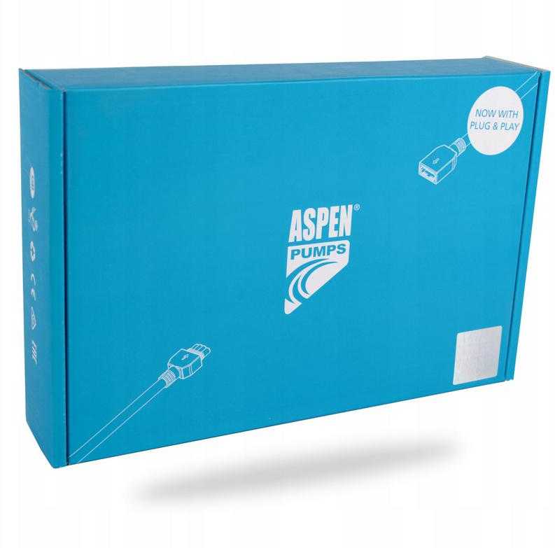 Aspen Pump Mini aqua