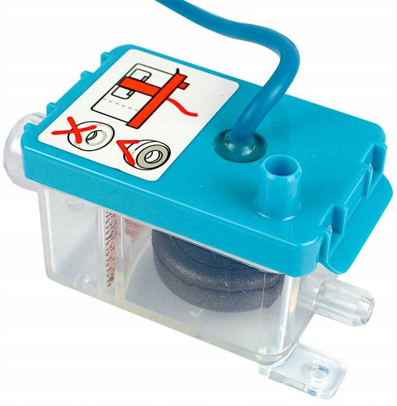 Aspen Pump Mini aqua