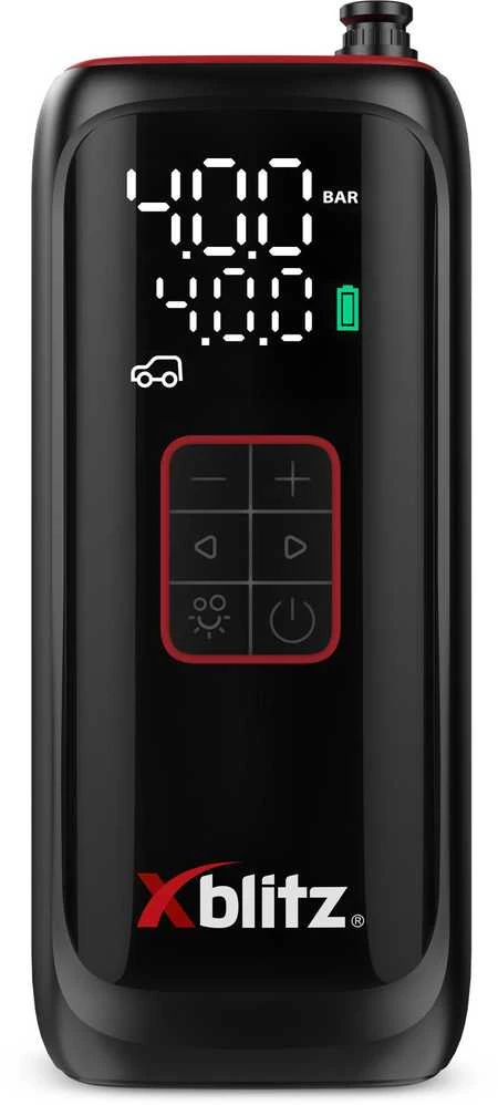 Xblitz AIRMASTER electric pump