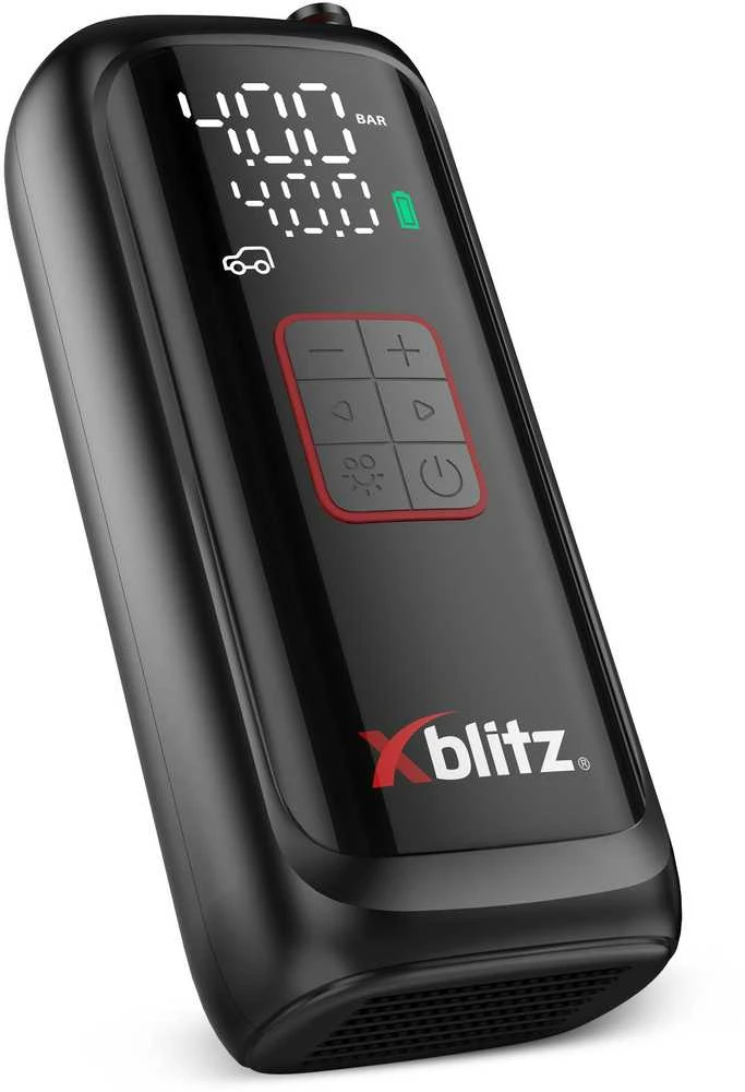 Xblitz AIRMASTER electric pump