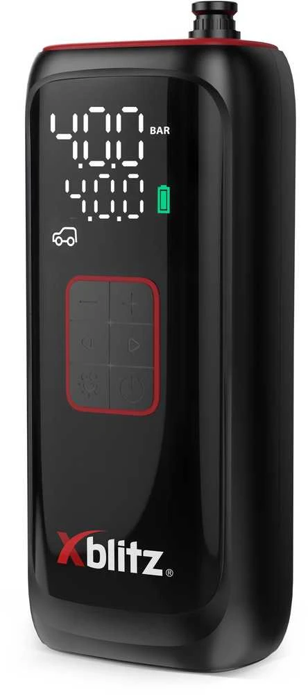 Xblitz AIRMASTER electric pump