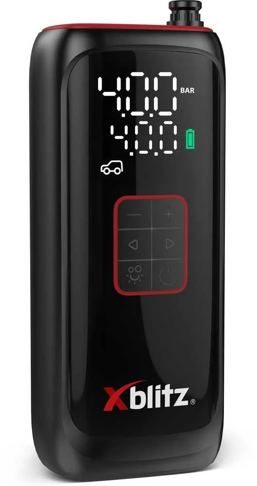 Xblitz AIRMASTER electric pump