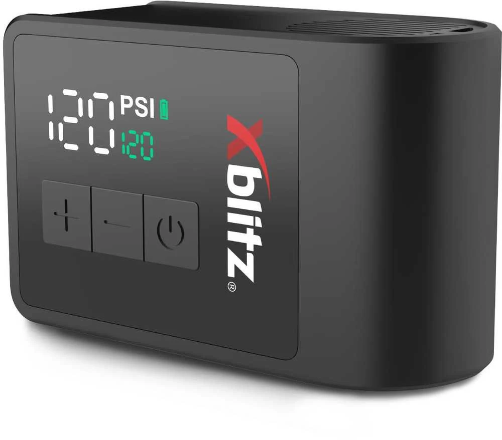 XBLITZ ELECTRIC PUMP IWAY