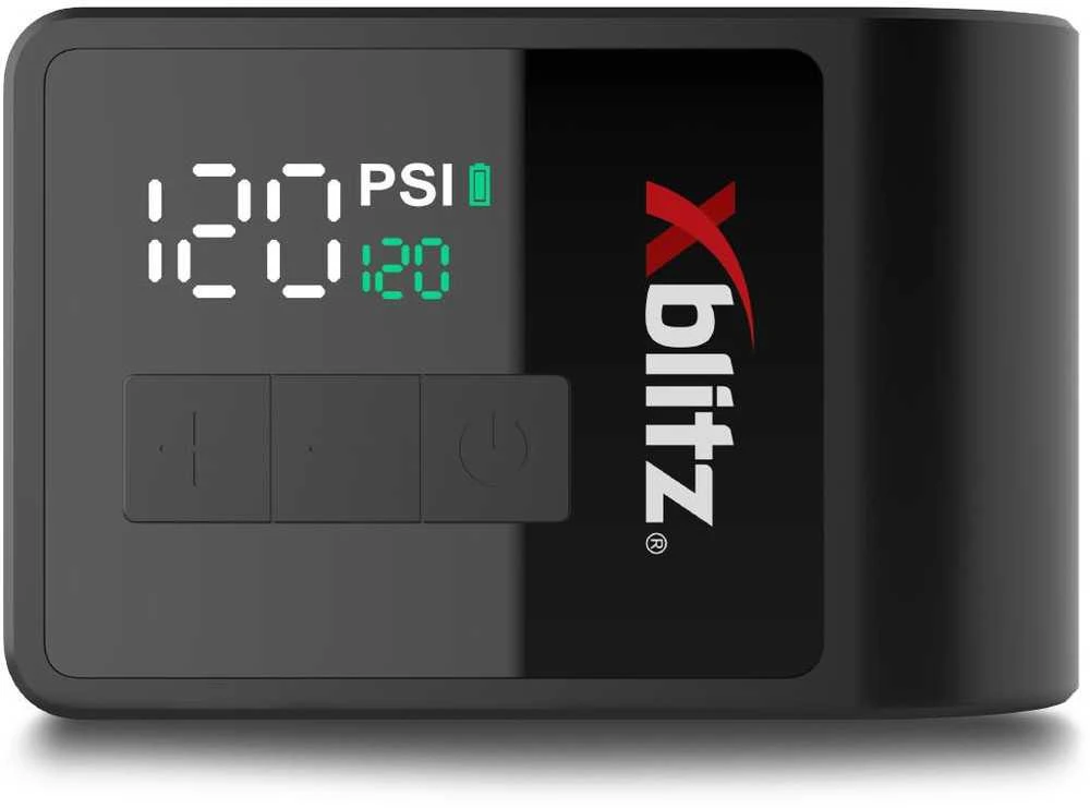 XBLITZ ELECTRIC PUMP IWAY