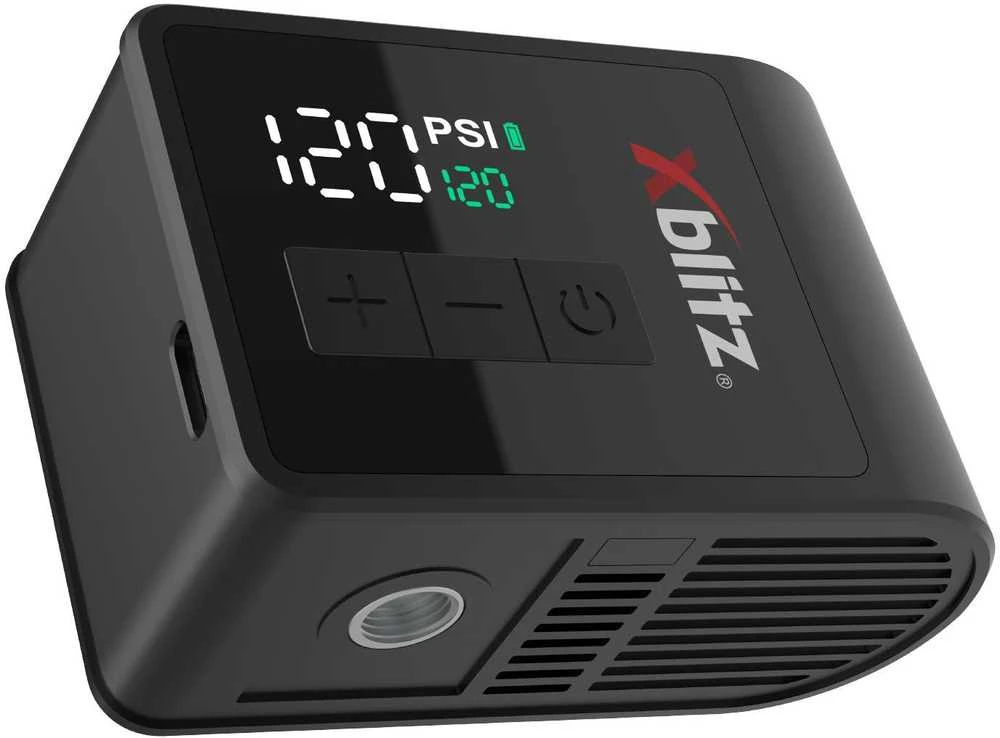 XBLITZ ELECTRIC PUMP IWAY