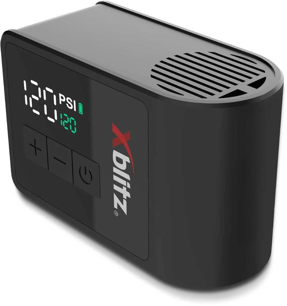 XBLITZ ELECTRIC PUMP IWAY