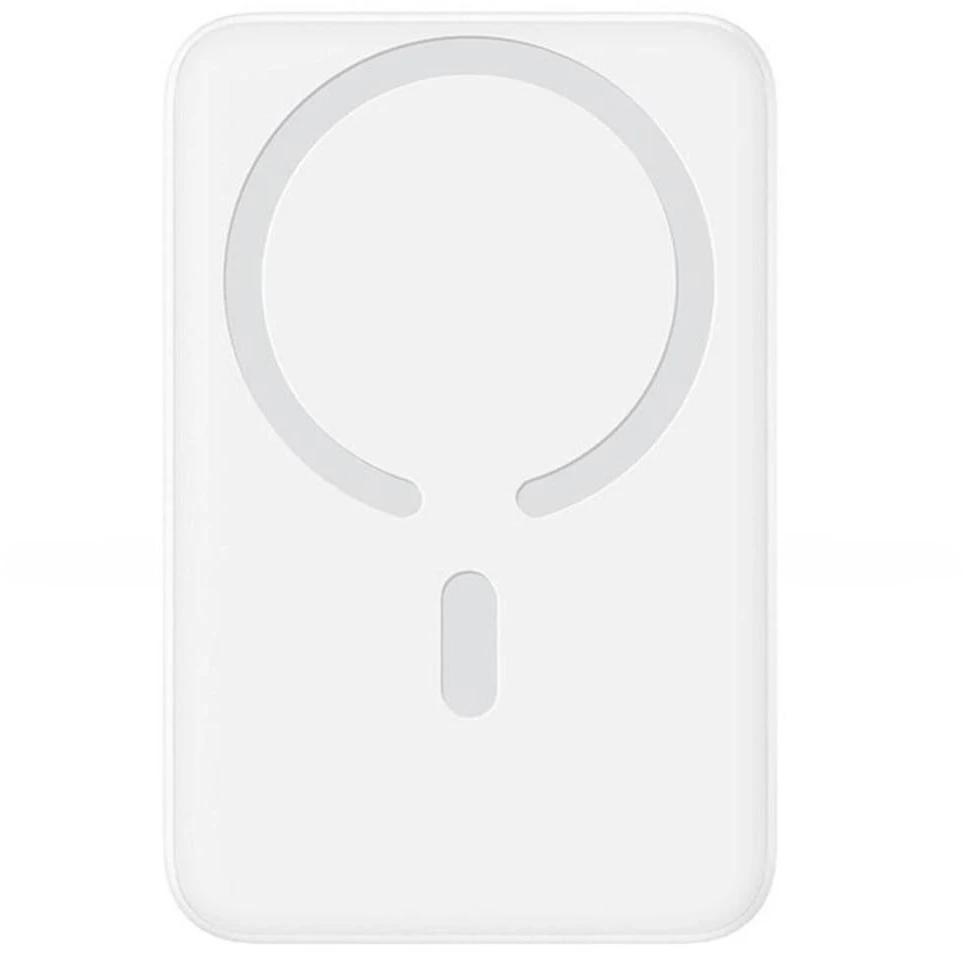 Baseus EnerFill FM11 Ultra-Mini MagSafe 10000 mAh 22.5W balta