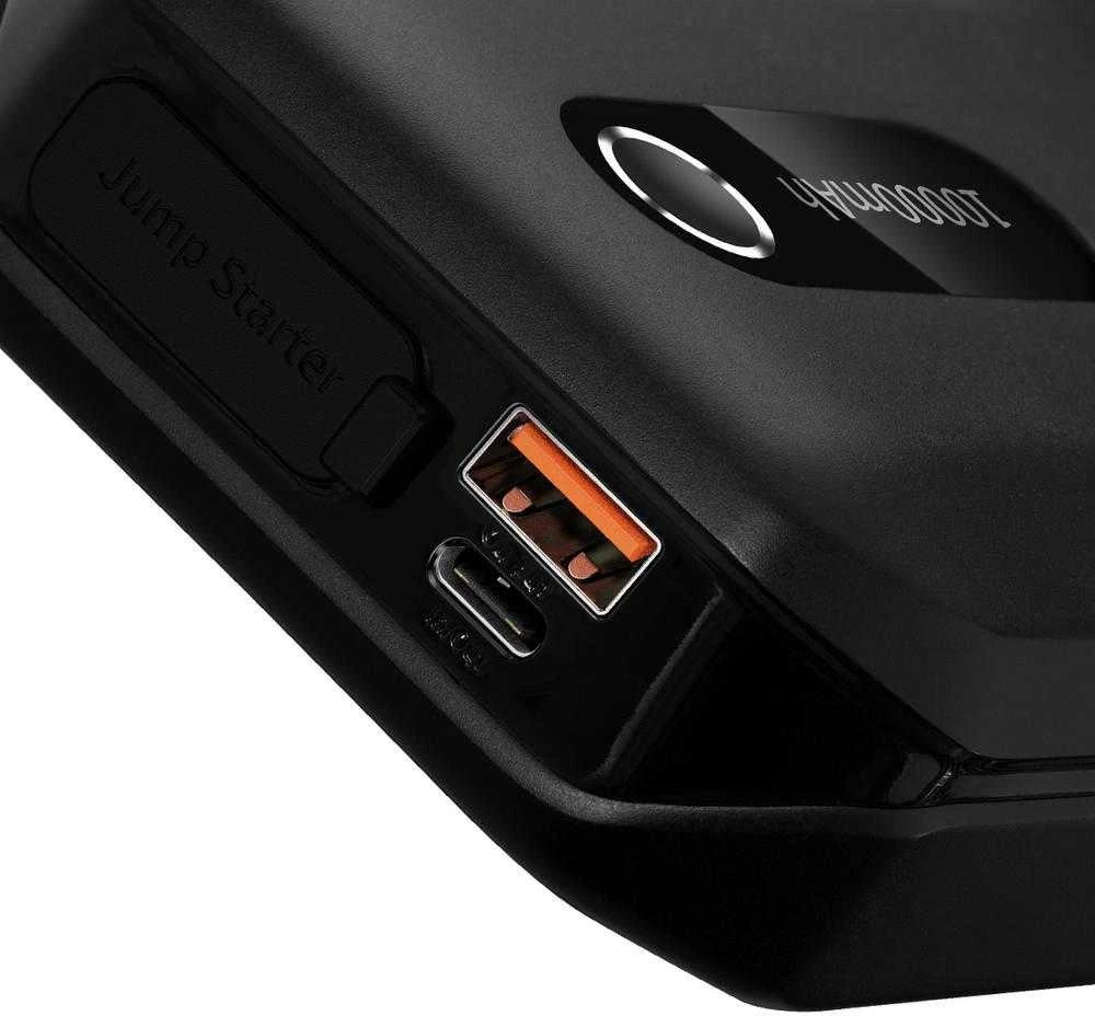 Mobilus energijos šaltinis Baseus Super Energy Air Car Jump Starter 1000A max CGNL020101