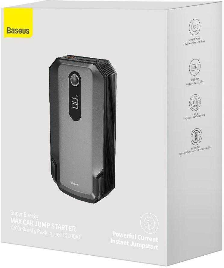 Powerbank Baseus Car Jump Super Starter