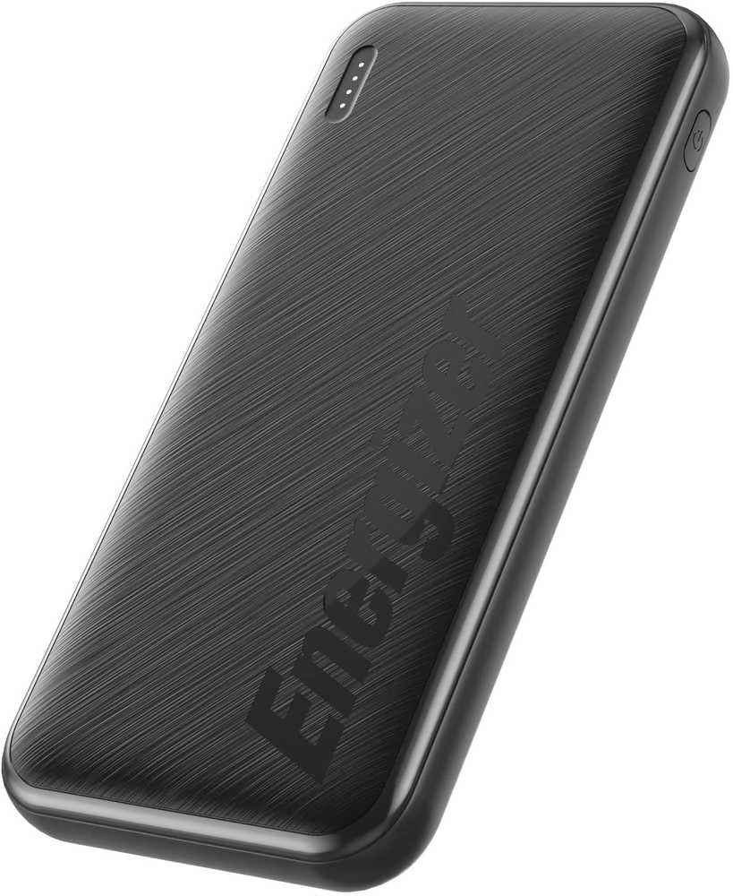 Nešiojamoji baterija „Energizer“ 10000 mAh 22,5 W UE10055PQ juoda (PD)
