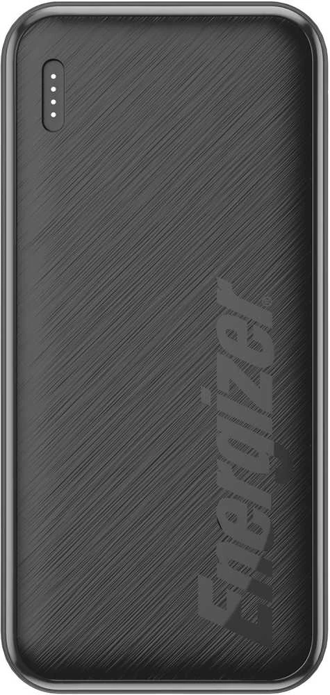 Nešiojamoji baterija „Energizer“ 10000 mAh 22,5 W UE10055PQ juoda (PD)
