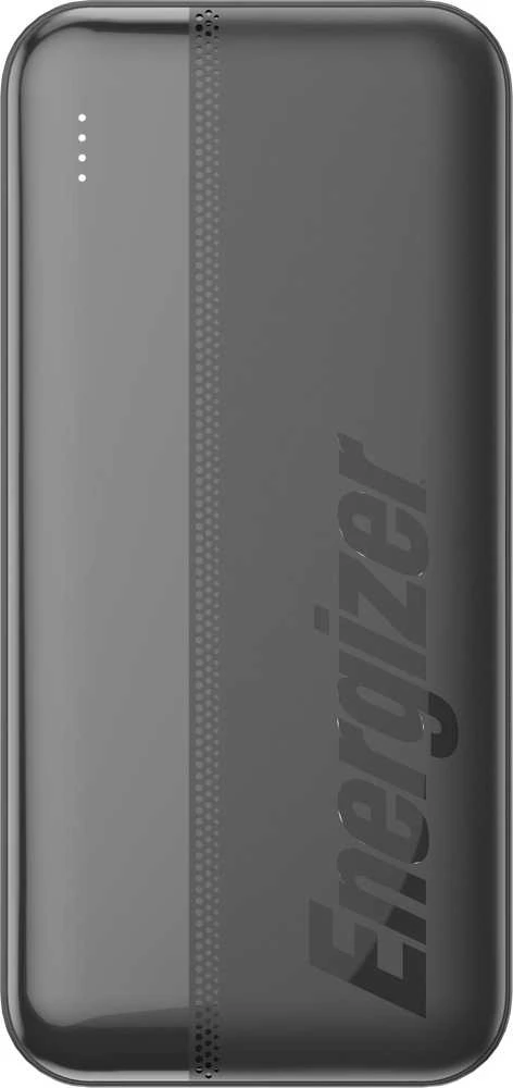 Energizer UE20050CC 20000 mAh 15W juoda
