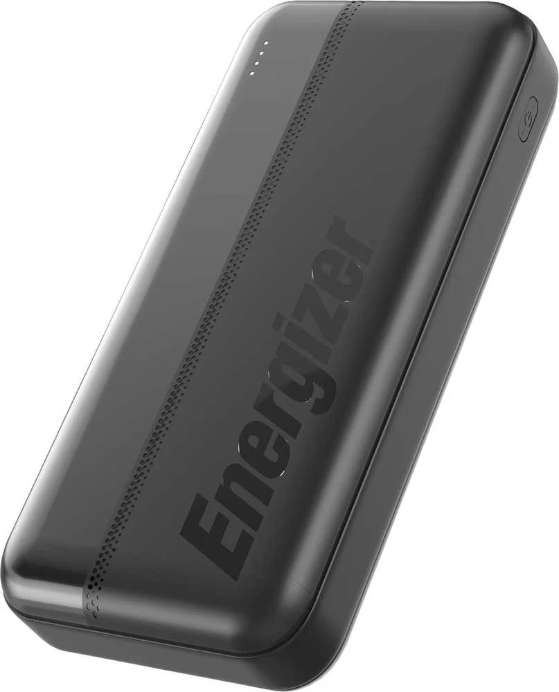 Energizer UE20050CC 20000 mAh 15W juoda