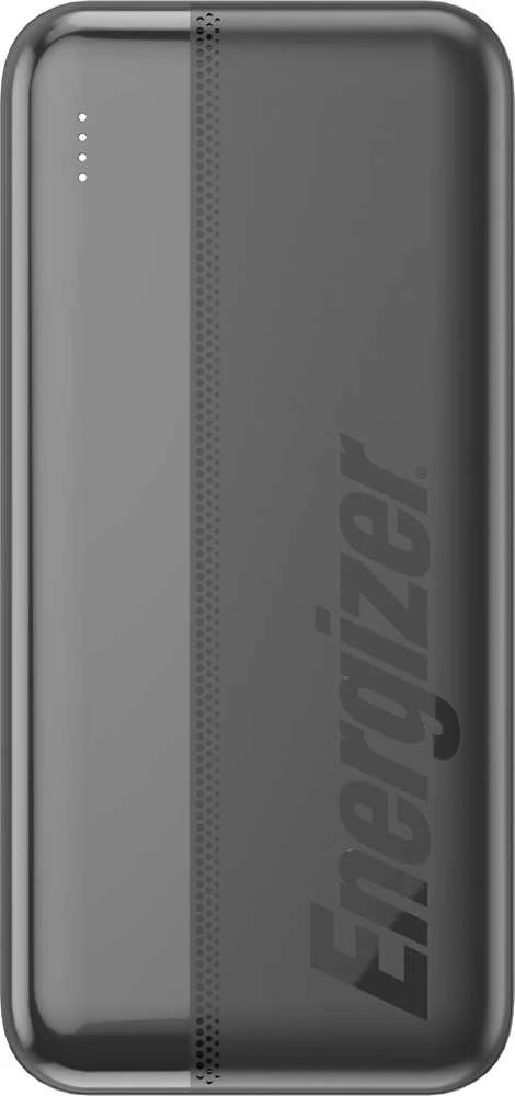 Išorinė baterija „Energizer“ 30000 mAh 10.5W UE30050C juoda