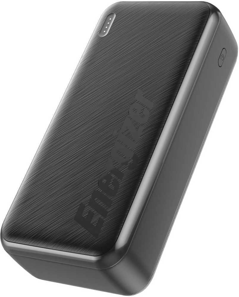 Energizer UE30055PQ 30000 mAh 22.5W juoda