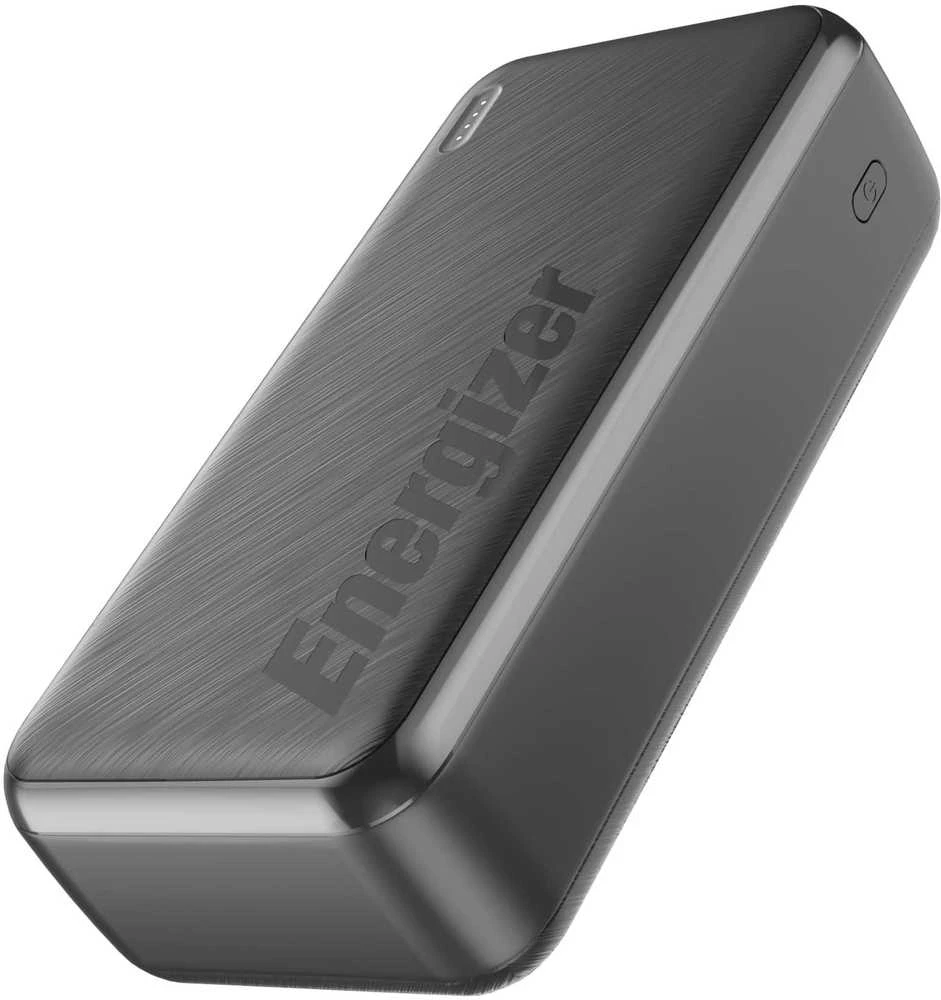 Energizer UE30055PQ 30000 mAh 22.5W juoda
