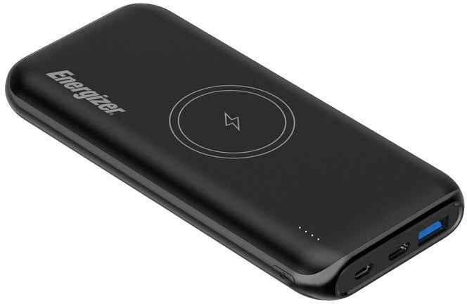 Indukcinė nešiojama baterija „Energizer“ 10000 mAh 20W QE10009PQ yoda (PD) + QI