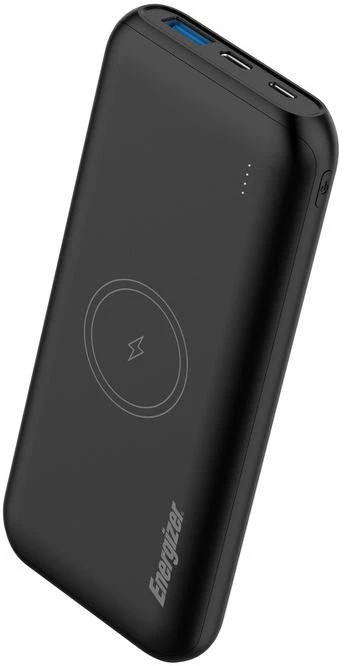 Indukcinė nešiojama baterija „Energizer“ 10000 mAh 20W QE10009PQ yoda (PD) + QI
