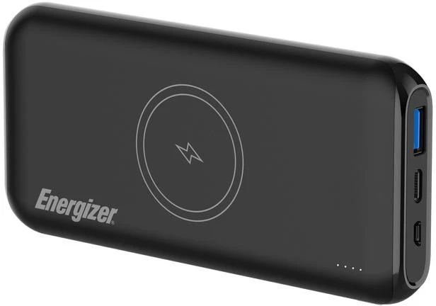 Indukcinė nešiojama baterija „Energizer“ 10000 mAh 20W QE10009PQ yoda (PD) + QI