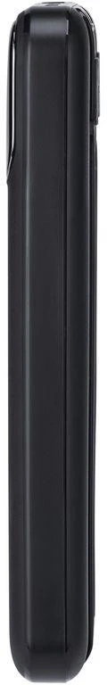Powerbank RivaCase VA2211 10000 mAh Juodas (VA2211 Juodas)
