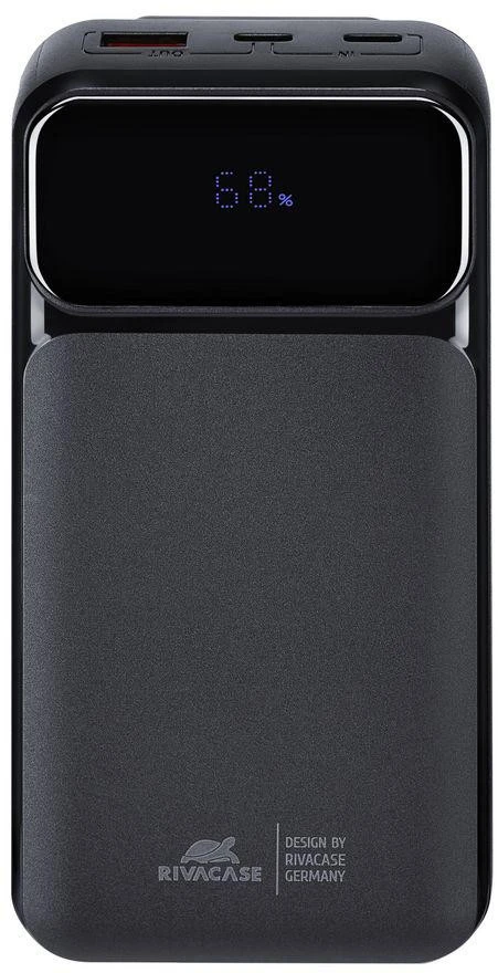 Powerbank Rivacase VA2221 20000 mAh 22,5W juoda