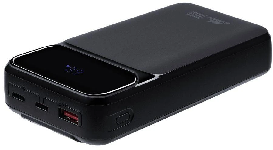 Powerbank Rivacase VA2221 20000 mAh 22,5W juoda