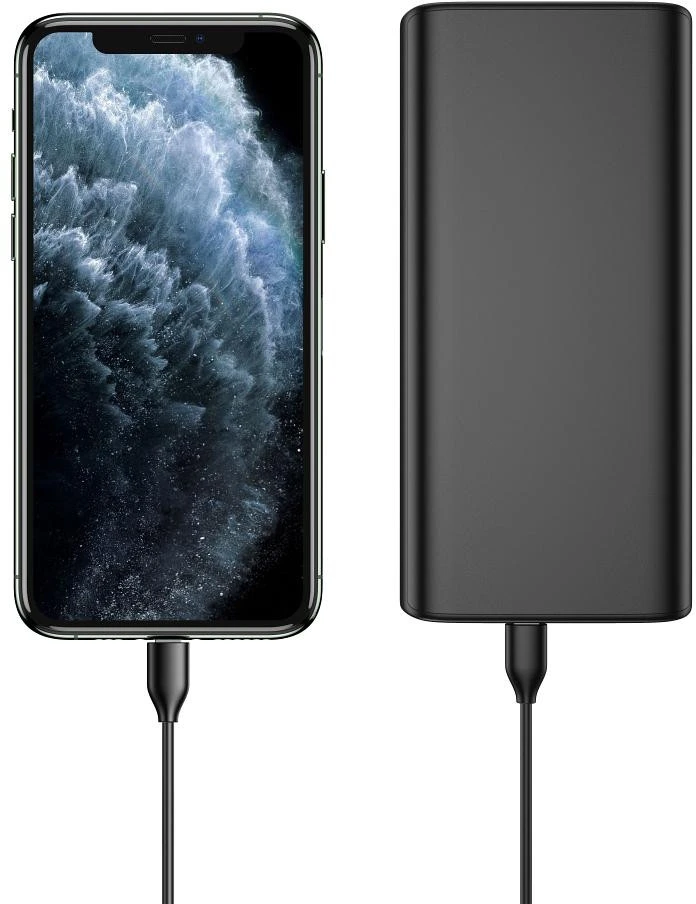 Powerbank Veger T100 (W2032C-100) PD QC3.0 5A 100W 20000 mAh juodas