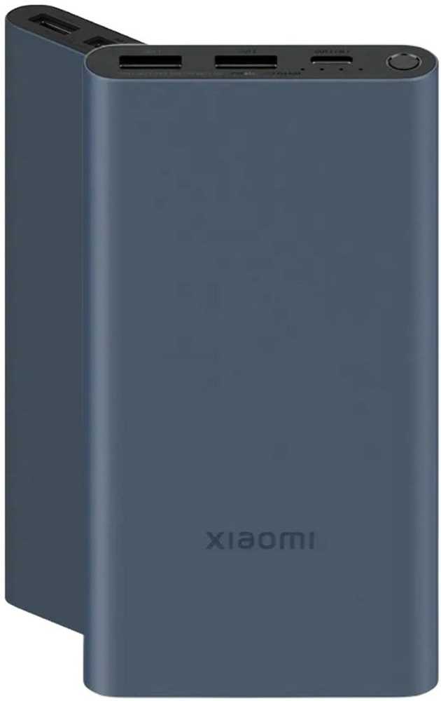 Nešiojamas įkroviklis Xiaomi PB100DPDZM 22.5W 10000 mAh, Mėlynos spalvos