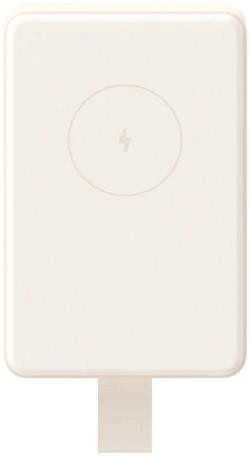 Xiaomi Magnetic Power Bank GL | 6000 mAh | USB-C | Baltas