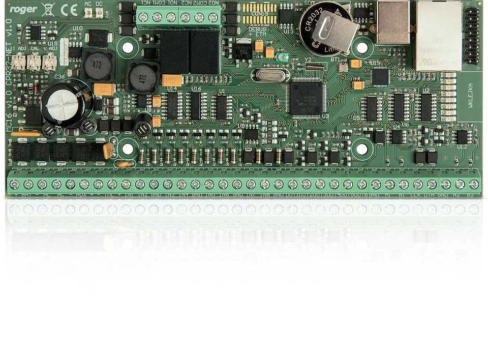 PRIEIGOS KONTROLĖS CENTRALĖ CPR32-NET-BRD ROGER