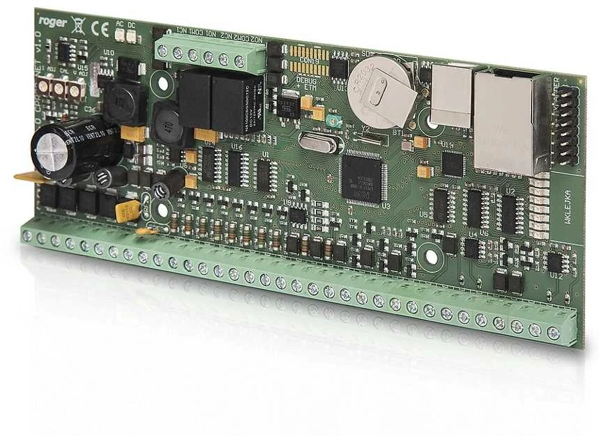 PRIEIGOS KONTROLĖS CENTRALĖ CPR32-NET-BRD ROGER
